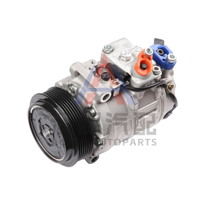 MERCEDES Car AC Compressor CO 11245C 12V 6PK 110mm - Image 2