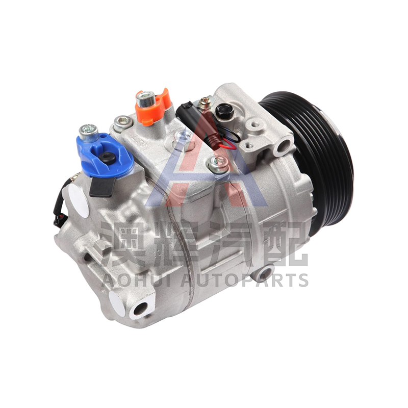 MERCEDES Car AC Compressor CO 11245C 12V 6PK 110mm - Image 3