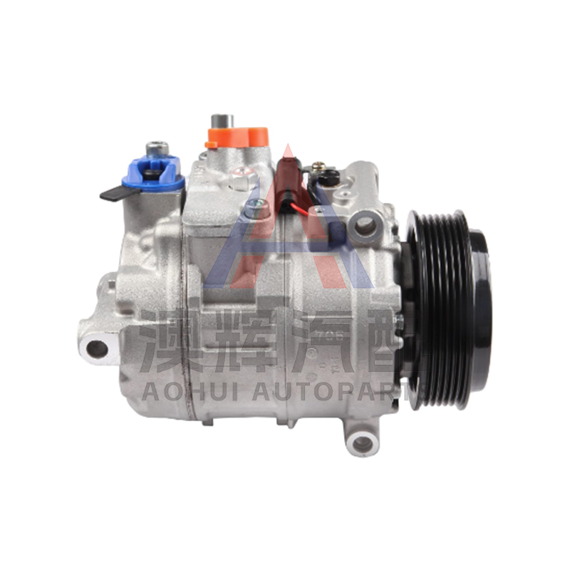 MERCEDES Car AC Compressor CO 11245C 12V 6PK 110mm
