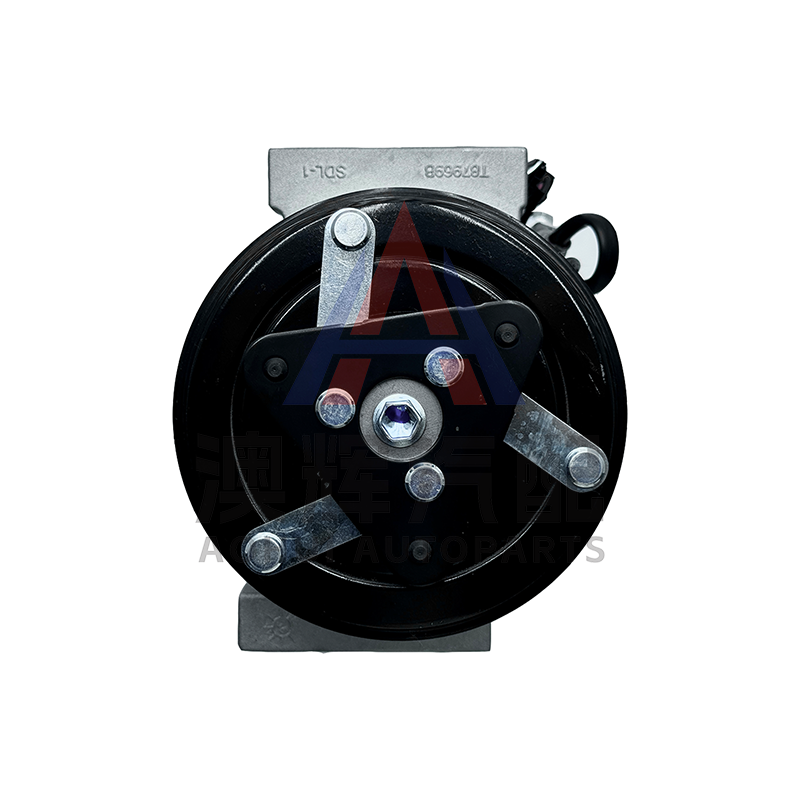NISSAN Car Air Conditioning Compressor 12V 6PK 115mm - Image 2