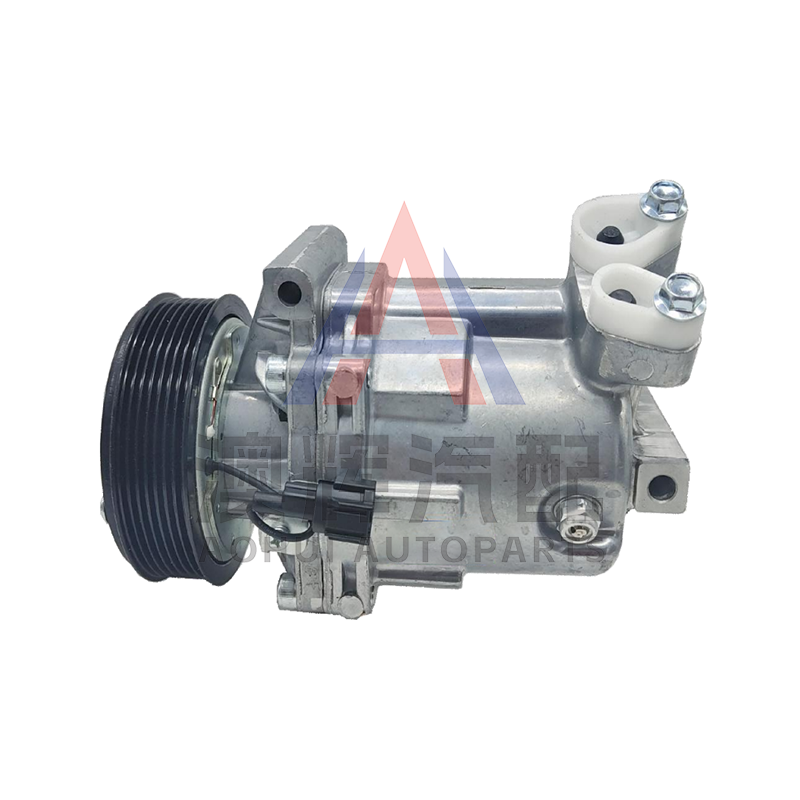 NISSAN Car Air Conditioning Compressor 12V 7PK 110mm