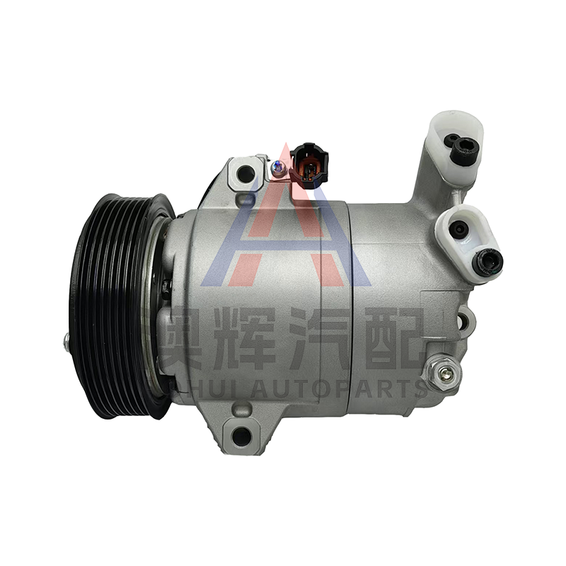 NISSAN Car Air Conditioning Compressor 12V 7PK 125mm