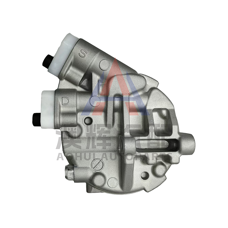 NISSAN Car Air Conditioning Compressor 12V 7PK 125mm - Image 3