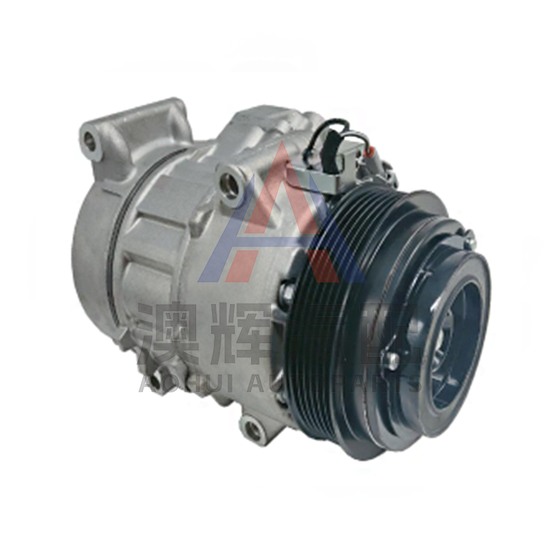 TOYOTA Car AC Compressor CO 29042C12V 7PK 110mm - Image 2