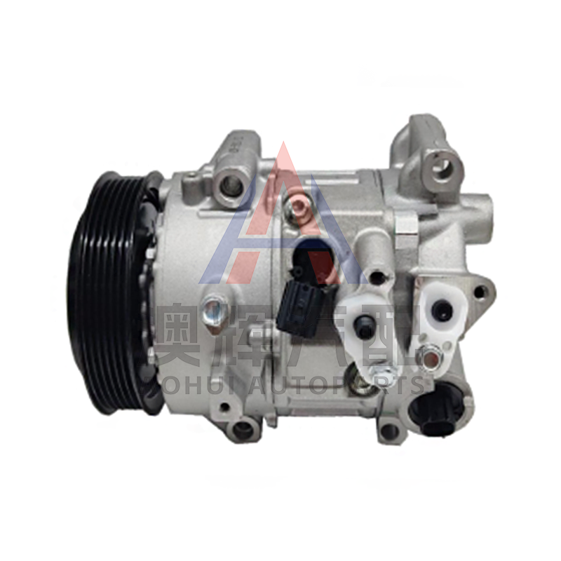 TOYOTA Car Air Conditioning Assembly 88310-02711 12V 6PK 120mm