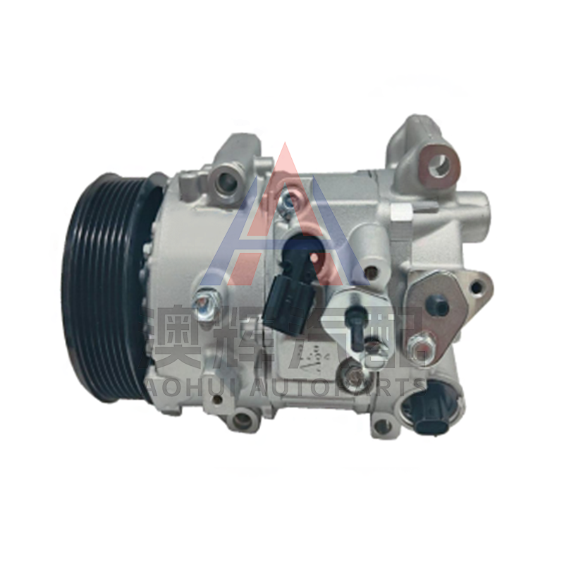TOYOTA Car Air Conditioning Assembly 8831006460 12V 7PK 120mm