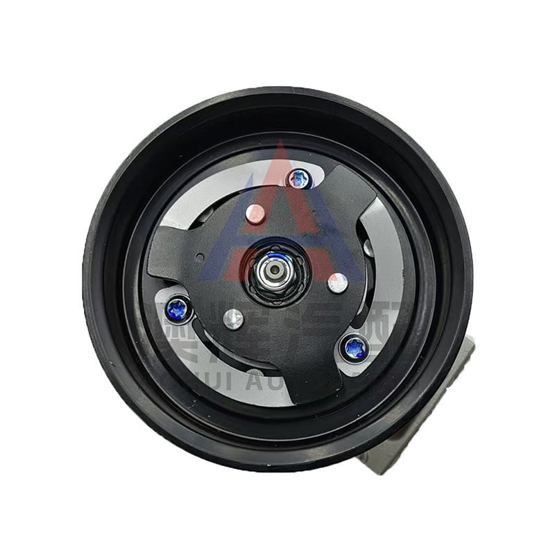 VOLKSWAGEN Car Air Conditioning Assembly CO 4574JC 12V 5PK+5PK 127mm/110mm - Image 2