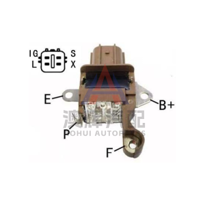DENSO Car Alternator Regulator 14.9V B-Circuit