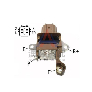 DENSO Car Alternator Regulator GS3M3390 14.4V B-Circuit