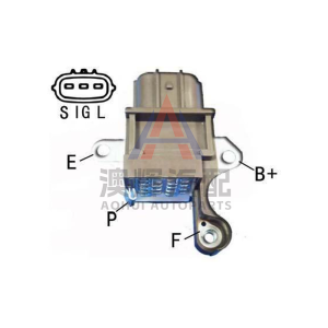 DENSO Car Alternator Regulator 14.5V B-Circuit