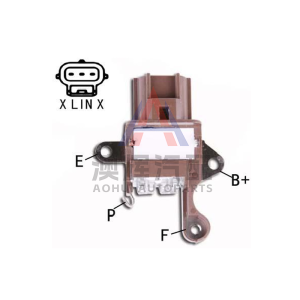 DENSO Car Alternator Regulator GC63940 14.3V B-Circuit
