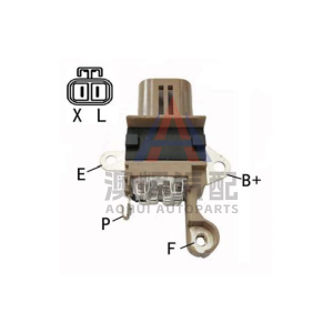 DENSO Car Alternator Regulator 8973697161 14.5V B-Circuit