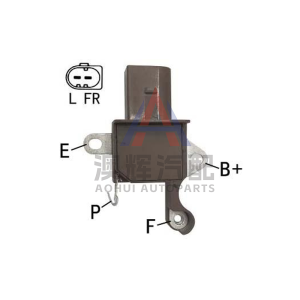 DENSO Car Alternator Regulator 449023R08 14.1V B-Circuit