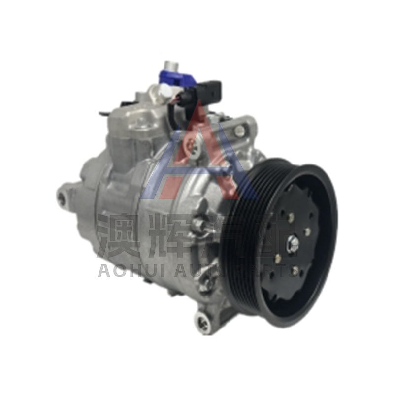 AUDI Car AC Compressor 7L6820803A 12V 7PK 120mm - Image 4