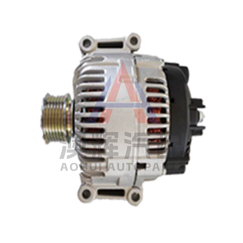 AUDI Car Alternator Assembly 06D903016D 12V 150A 6S CW 2