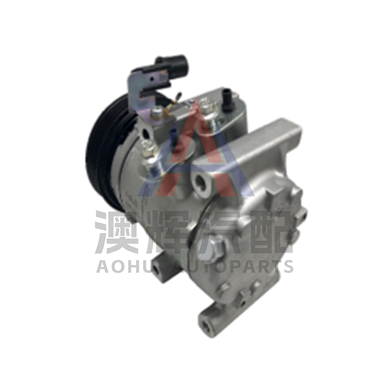 BAIC Car AC Compressor 2