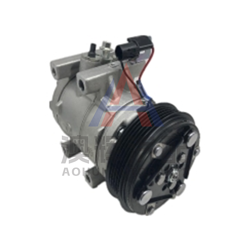 BAIC Car AC Compressor 3