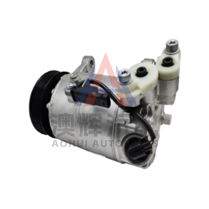 BAYERISCHE MOTOREN WERKE AG Car AC Compressor 2