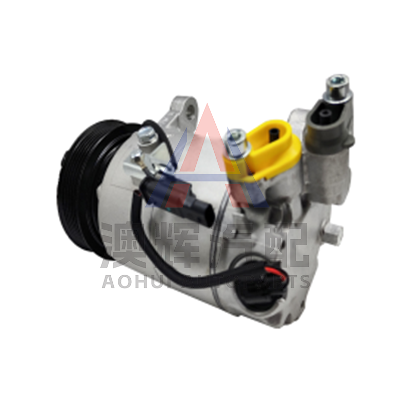 BAYERISCHE MOTOREN WERKE AG Car AC Compressor 2
