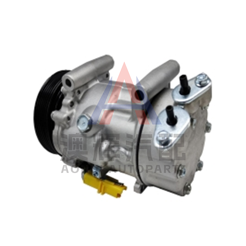 BAYERISCHE MOTOREN WERKE AG Car AC Compressor 2