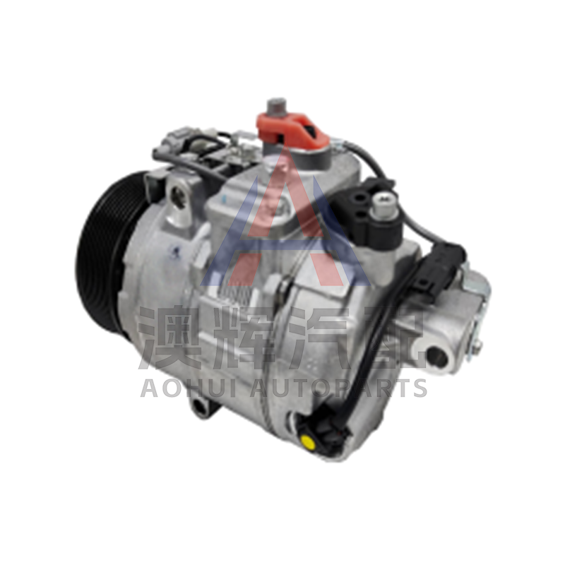BAYERISCHE MOTOREN WERKE AG Car AC Compressor 3