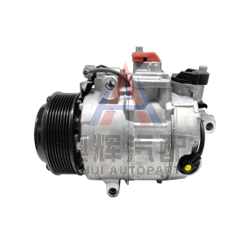BAYERISCHE MOTOREN WERKE AG Car AC Compressor
