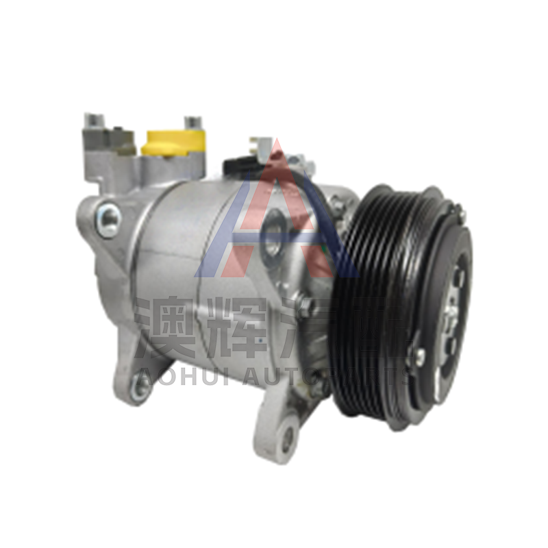 BAYERISCHE MOTOREN WERKE AG Car AC Compressor 3