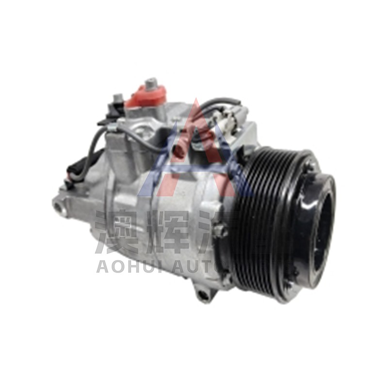 BAYERISCHE MOTOREN WERKE AG Car AC Compressor 2