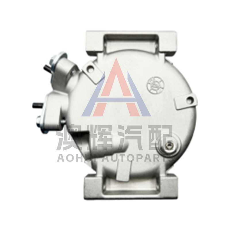 CHANGAN AUTOMOBILE Car AC Compressor 12V 6PK 110mm - Image 4