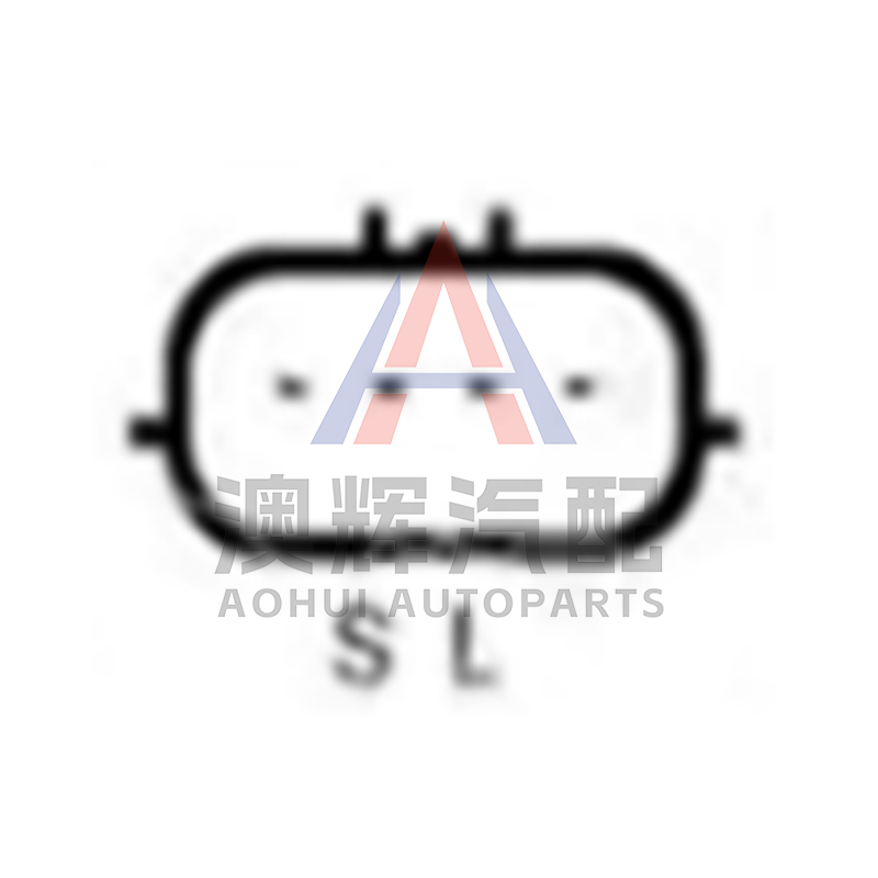 CHANGAN Car Alternator Assembly JFZ182A4 12V 85A 5S CW - Image 4