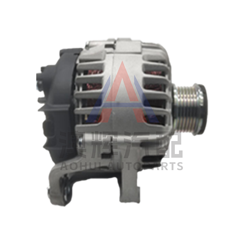 CHEVROLET Car Alternator Assembly 20505R 12V 120A 6S CW 2
