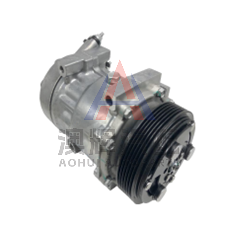 DONGFENG MOTOR CORPORATION Car AC Compressor 12V 6PK 119mm 3