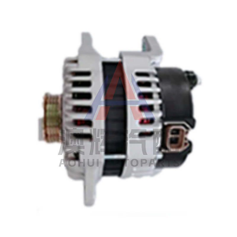 FAWHAIMA AUTOMOBILE Car Alternator Assembly JFZ1869 12V 110A 4S CW 1