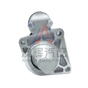 FIAT Car Starter Assembly S114-965S 12V 1.2KW 10T CW