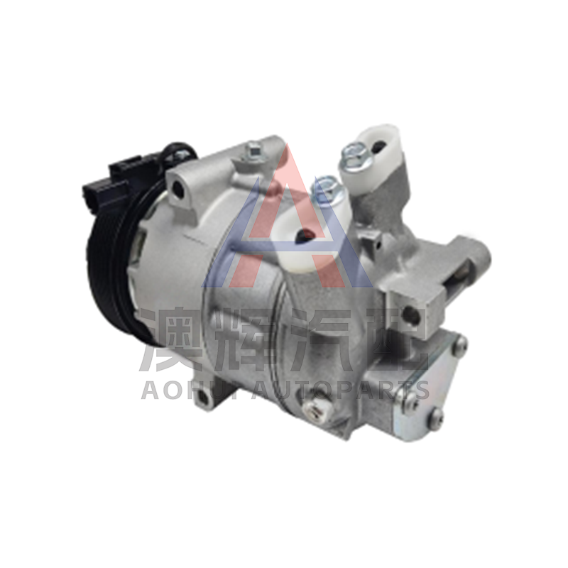GEELY Car AC Compressor 2