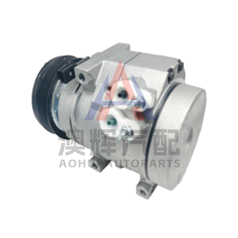 GEELY Car AC Compressor 2