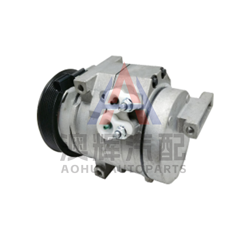 GEELY Car AC Compressor 2