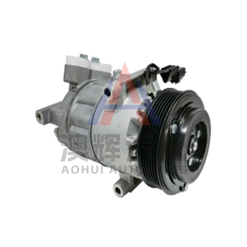 GEELY Car AC Compressor 3