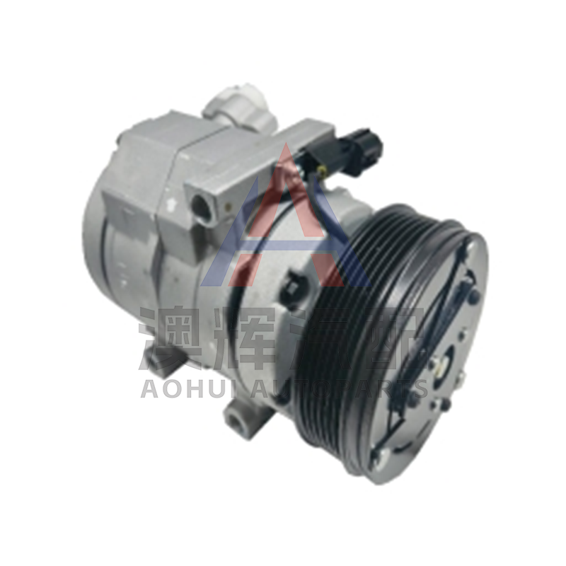 GEELY Car AC Compressor 3