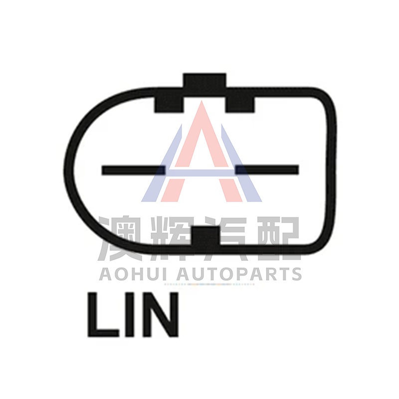 GREAT WALL MOTOR Car Alternator Assembly 0126312140 12V 150A 7S CW - Image 4