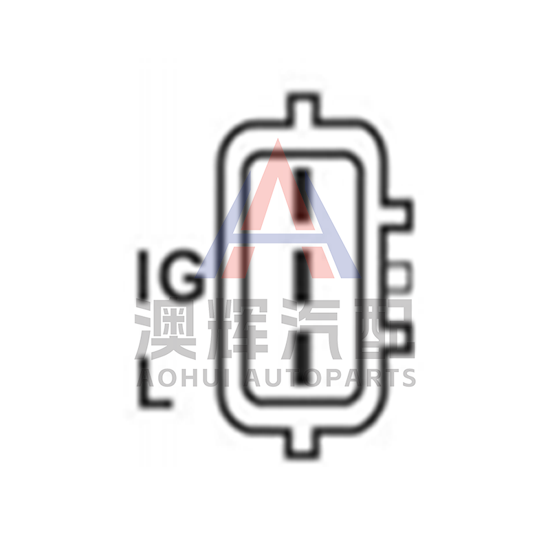 GREAT WALL MOTOR Car Alternator Assembly 3701100-ED01A 12V 110A 6S CW 3