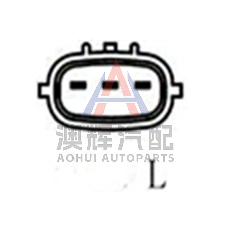 GREAT WALL MOTOR Car Alternator Assembly 3701100XEG06B 12V 120A 6S CW 3