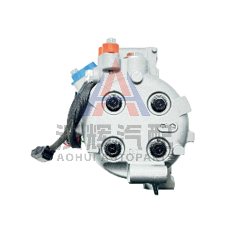 HONDA Car AC Compressor 12V 6PK 100mm - Image 4