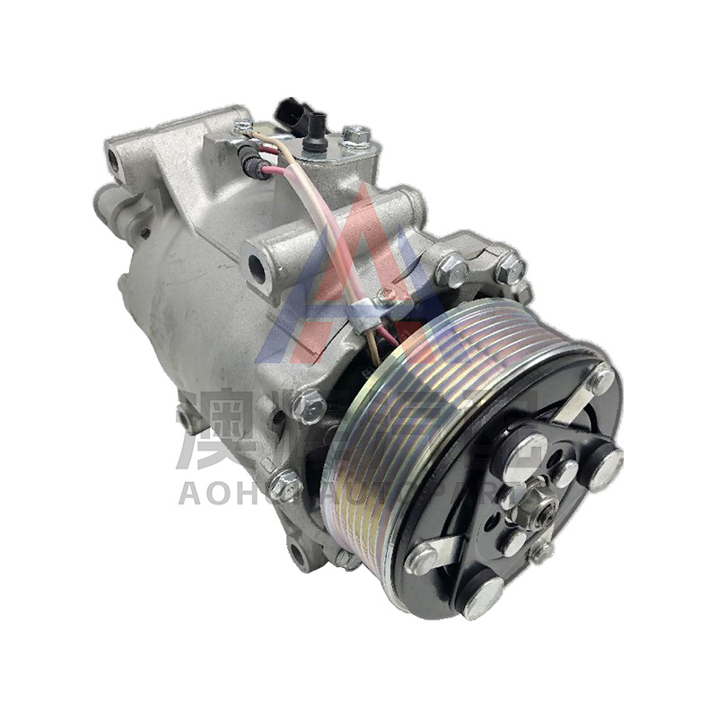 HONDA Car AC Compressor 12V 7PK 105mm - Image 4