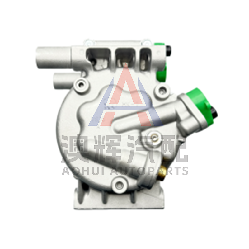 HYUNDAI Car AC Compressor 12V 4PK 125mm - Image 4