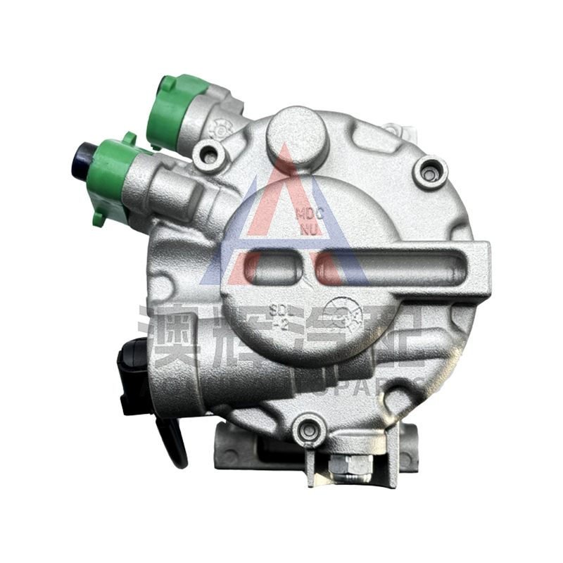 HYUNDAI Car AC Compressor 12V 6PK 115mm 1