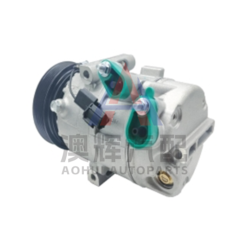 HYUNDAI Car AC Compressor 12V 6PK 118mm 2