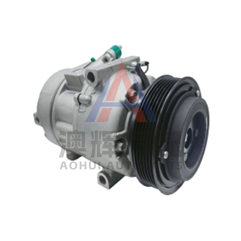HYUNDAI Car AC Compressor 12V 6PK 118mm 3