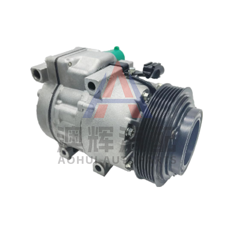 HYUNDAI Car AC Compressor 12V 6PK 120mm - Image 4
