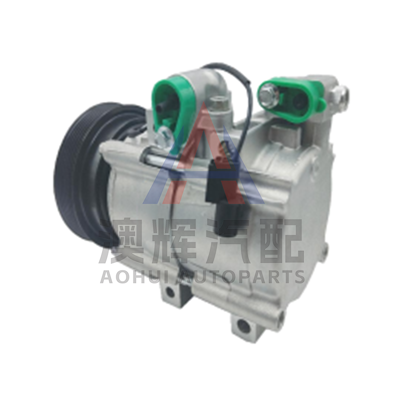 HYUNDAI Car AC Compressor 97701-26300 12V 6PK 128mm 2
